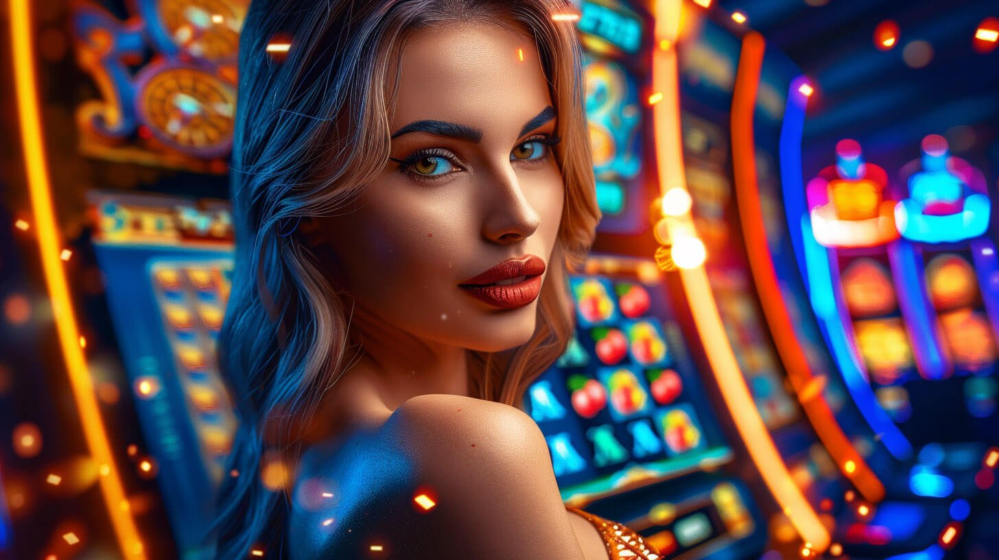 woo7 Live Casino Section